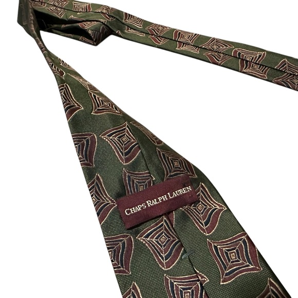 Chap’s Ralph Lauren tie - Picture 6 of 6